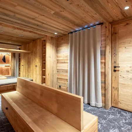 Kalinka, Meribel,15 Personnes, Piscine, Spa, Massage, Cinema Et Playroom Chalet Les Allues