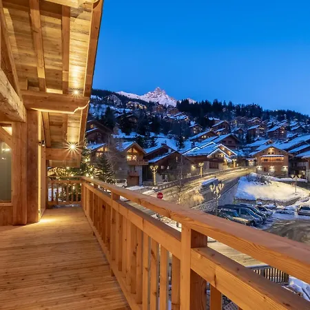Kalinka, Meribel,15 Personnes, Piscine, Spa, Massage, Cinema Et Playroom * Les Allues